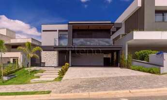 Imagem 3: Sobrado à venda em Campinas, Alphaville Campinas, com 4 suítes, com 320 m², Residencial Ar