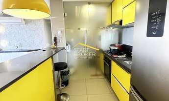 Imagem 3: Apartamento com 2 Quartos e 3 banheiros , 78 m²