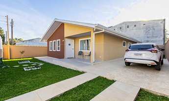 Imagem: Vendo casa nova em Piraquara