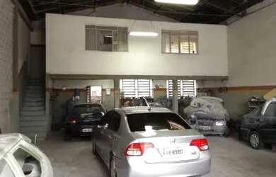 Imagem 3: Barracão - Jardim do Trevo - Campinas