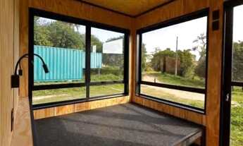 Imagem 6: CASA CONTAINER COM 1 OU 2 QUARTOS, OU LOFTS DUPLO