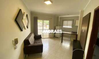 Imagem: Apartamento mobiliado, com 1 quarto, 1 vagas