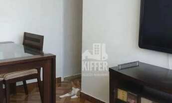 Imagem 5: Apartamento Aconchegante à Venda | 2 Quartos | Lazer Completo