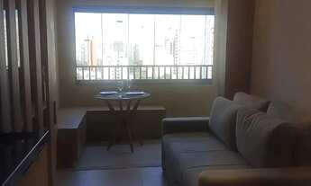 Imagem 6: Alugo apartamento mobiliado com 32m², com 1 quarto em Moema - São Paulo - SP