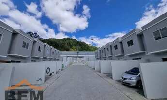 Imagem 2: Casa com 2 dormitórios à venda, 76 m² por R$ 365.000,00 - Espinheiros - Itajaí/SC