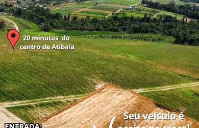 Imagem: Terrenos em Caucaia do Alto DISPONÍVEIS