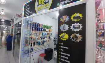 Imagem: Espaço comercial no Largo da Segunda Feira