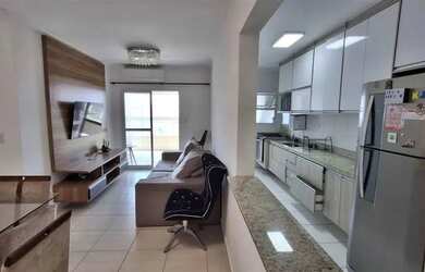 Imagem 2: APARTAMENTO COM 101 m² - OCIAN - PRAIA GRANDE SP