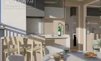 Imagem 3: Apartamento a venda - Campestre, Santo André