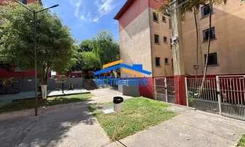 Imagem 4: Apartamento 2 dormitórios, 52,5m² no Condomínio Residencial São Francisco I