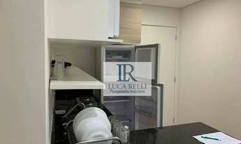 Imagem 7: Studio com 1 dormitório para alugar, 26 m² por R$ 2.400,00/mês - Bethaville I - Barueri/SP