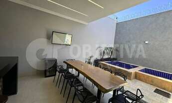 Imagem 2: Casa à venda, 3 quartos, 1 suíte, 4 vagas, BOSQUE DOS BURITIS - UBERLANDIA/MG