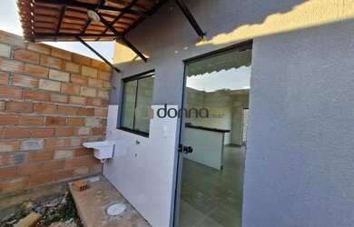 Imagem 3: Casa à venda em Uberaba (Oneida Mendes II) 2 quartos, frente, financiamento e permuta