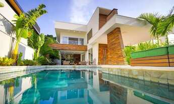 Imagem 2: Casa em Alameda Aruba (RSL Mod 12 Antilhas) - Riviera de São Lourenço - Bertioga/SP