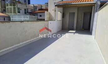 Imagem: Cobertura em Rua Trípoli - Vila Alzira