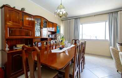 Imagem 5: Apartamento à venda em Pinheiros com 3 quartos, 1 suíte e com 1 vaga de garagem