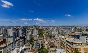 Imagem 4: Apartamento alto Padrão, 106 m2 com 3 quartos transf em 2 c/2 suítes, 2 vagas garagem em B