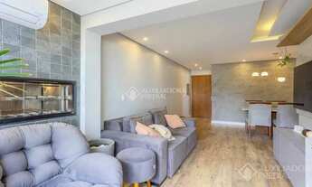 Imagem 5: Imóvel para venda tem 84 metros quadrados com 3 quartos em Boa Vista - Porto Alegre - RS