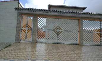 Imagem 4: Sobrado em Av Dom Pedro - Agenor de Campos - Mongaguá/SP