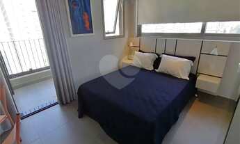 Imagem 3: Apartamento com 1 quartos para locação em Cerqueira César - SP