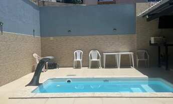 Imagem: Casa com piscina