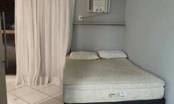 Imagem 7: Apartamento quarto e sala próximo à praia