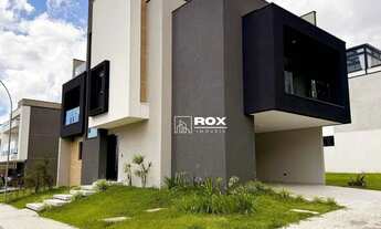 Imagem 2: Casa em condomínio fechado, com 3 quartos para alugar, 243 m² por 8.750/mês- Santa Cândida