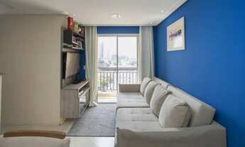 Imagem 2: Apartamento para venda em Freguesia Do Ó com 2 quartos , 48m²