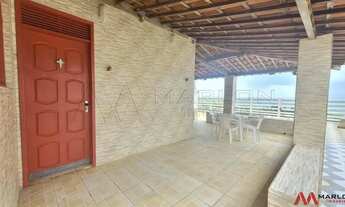 Imagem 4: Casa em Praia de Graçandu, beira mar, 3 quartos, sendo 1 suíte, boa localização, 215m²