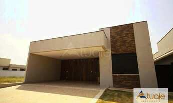 Imagem 2: Casa à venda, 216 m² por R$ 1.900.000,00 - Residencial Villa Bella Siena - Paulínia/SP