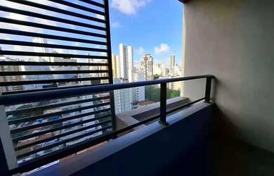 Imagem 5: APARTAMENTO TIPO STUDIO 24M² ÚNICO BARRA - MELHOR COLUNA