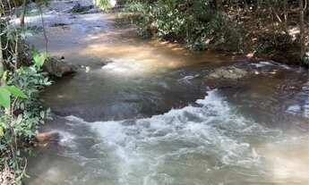 Imagem: Chácara com Córrego