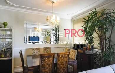 Imagem 5: Apartamento alto padrão em Pinheiros 161m² 04 dorm 04 suites 03 vaga