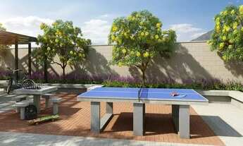 Imagem 7: Imóvel para venda tem 54 metros quadrados com 2 quartos em Barra Olímpica - Rio de Janeiro