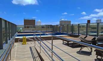 Imagem 2: Imóvel para aluguel tem 60 metros quadrados com 2 quartos em Cabo Branco - João Pessoa - P