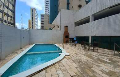 Imagem 3: Aluga-se boa viagem-3 Quartos -.