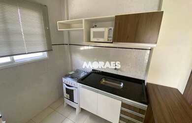 Imagem 3: Apartamento mobiliado, com 1 quarto, 1 vagas, para alugar, 41 m² por R$1.950/mês - Edifíci