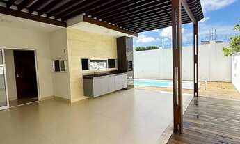 Imagem 5: Linda casa duplex com 322 metros quadrados com 4 quartos em Parque das Nações - Parnamirim