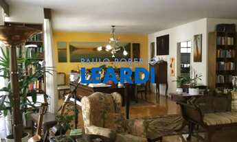 Imagem: APARTAMENTO - HIGIENÓPOLIS - SP