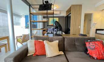 Imagem 3: Aluguel Apartamento 1 Dormitórios - 52 m² Brooklin