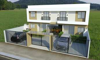 Imagem: Casas em condomínio no bairro Alterosas