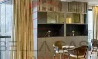 Imagem 5: Apartamento de Alto Padrão ? 4 Dormitórios 1 Suíte 3 Vagas 116 m² Vista para o Ibirapuera