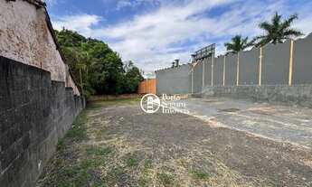 Imagem 2: Terreno para alugar, 335 m² por R$ 1.666/mês - Jardim São Domingos - Americana/SP