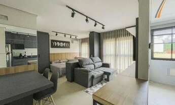 Imagem 3: Studio com 1 dormitório à venda, 39 m² por R$ 700.000,00 - Coqueiros - Florianópolis/SC