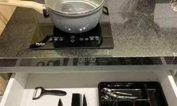 Imagem 7: Studio Mobiliado com 31m²