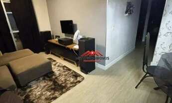 Imagem 4: Apartamento com 3 dormitórios para alugar, 85 m² por R$ 4.220,00/mês - Jardim Bela Vista