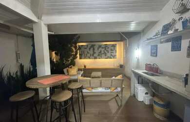 Imagem 3: Sobrado para aluguel e venda possui 110 metros quadrados com 3 quartos