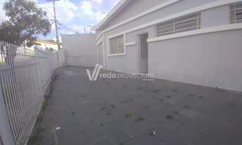 Imagem: Casa - Jardim Proença - Campinas