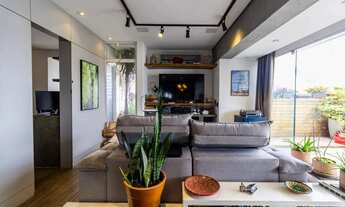 Imagem 3: Aluguel Cobertura 1 Dormitórios - 94 m² Vila Olímpia