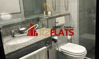 Imagem 4: Flat com ótimo preço no bairro Chácara Santo Antônio. Confira!